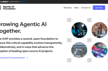 Linux Foundation、Agentic AI Foundation（AAIF）設立を発表 ——MCP・goose・AGENTS.mdが初期の中核プロジェクトに