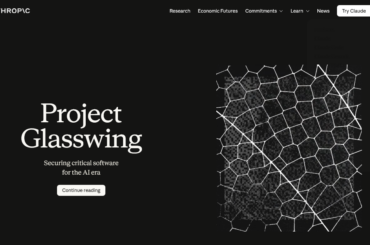 Anthropic、重要ソフトウェアを保護するための取り組み「Project Glasswing」を発表 ——最新フロンティアモデル「Claude Mythos Preview」で脆弱性発見と修正を支援