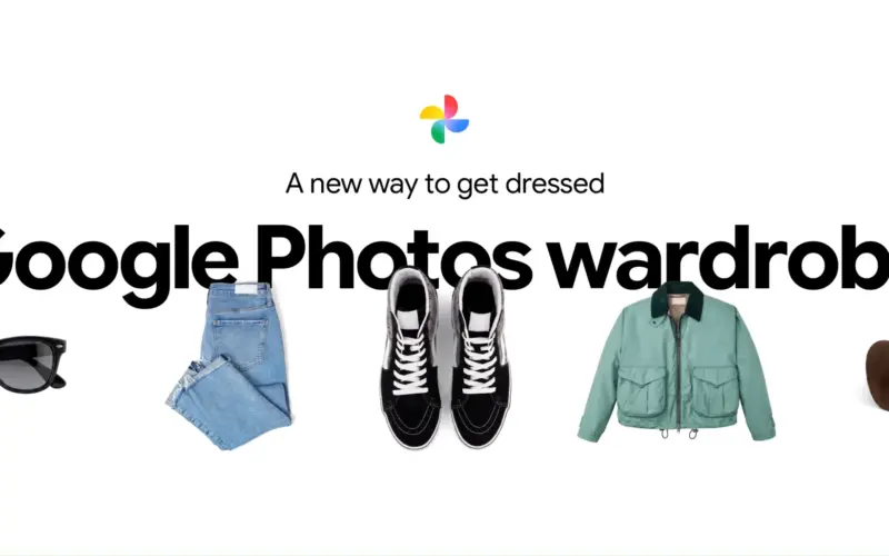 Google Photos、AI活用のバーチャル試着機能を発表、今夏リリースへ - MoguLive