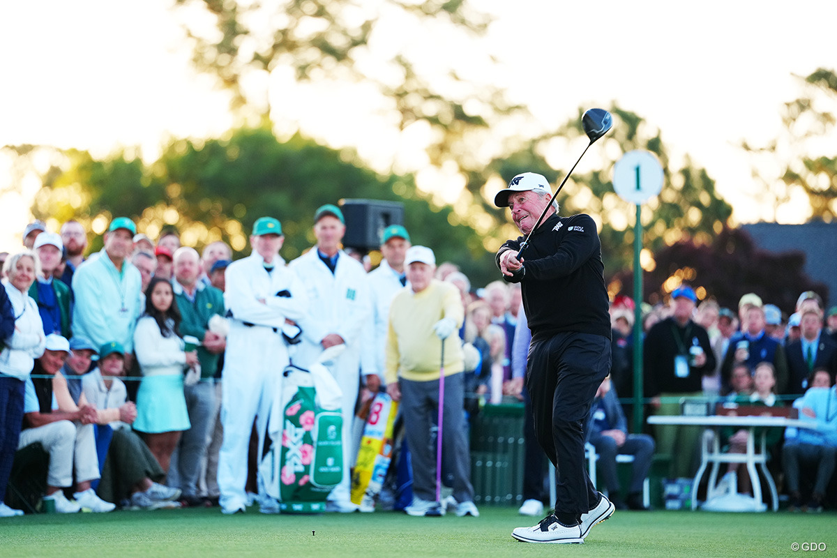 ゲーリー・プレーヤーは「運転手を雇え」 マスターズのレジェンドからタイガー・ウッズへ – GDOゴルフニュース ゲーリー・プレーヤーは「運転手を雇え」 マスターズのレジェンドからタイガー・ウッズへ