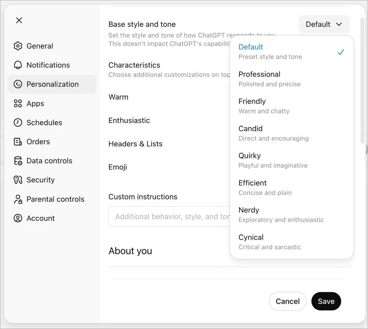 Screenshot by David Gewirtz/ZDNET