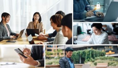 Microsoft Office がもたらした「仕事の 5 つの変化」