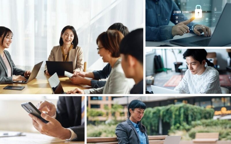 Microsoft Office がもたらした「仕事の 5 つの変化」