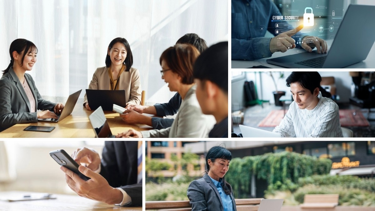 Microsoft Office がもたらした「仕事の 5 つの変化」