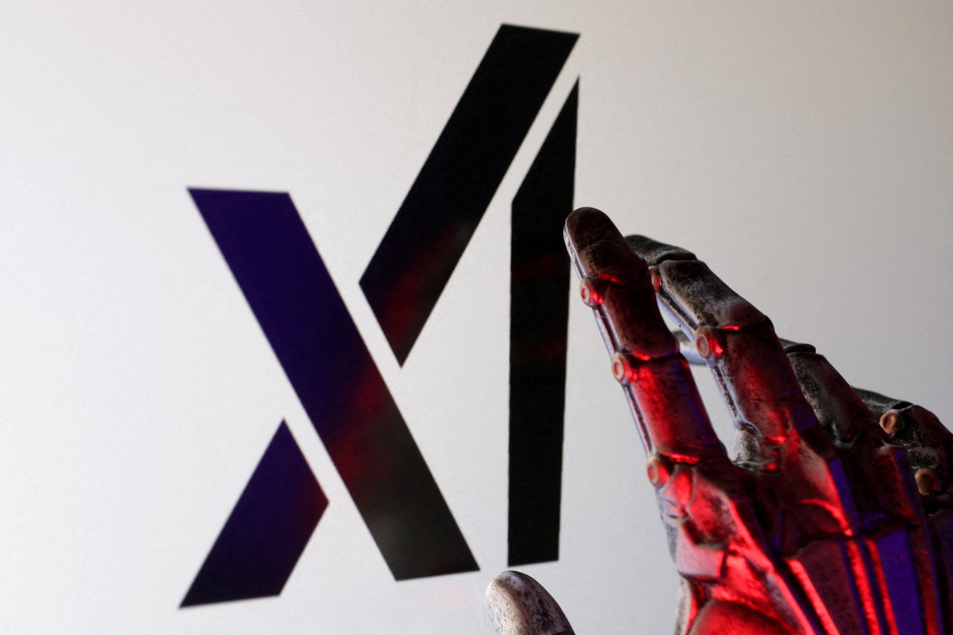 マスク氏のｘＡＩ、200億ドル調達へ　エヌビディアも出資＝報道