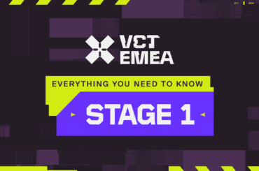 「VCT EMEA 2026 Stage1」が日本時間4月2日午前0時よりFNC vs EFで開幕