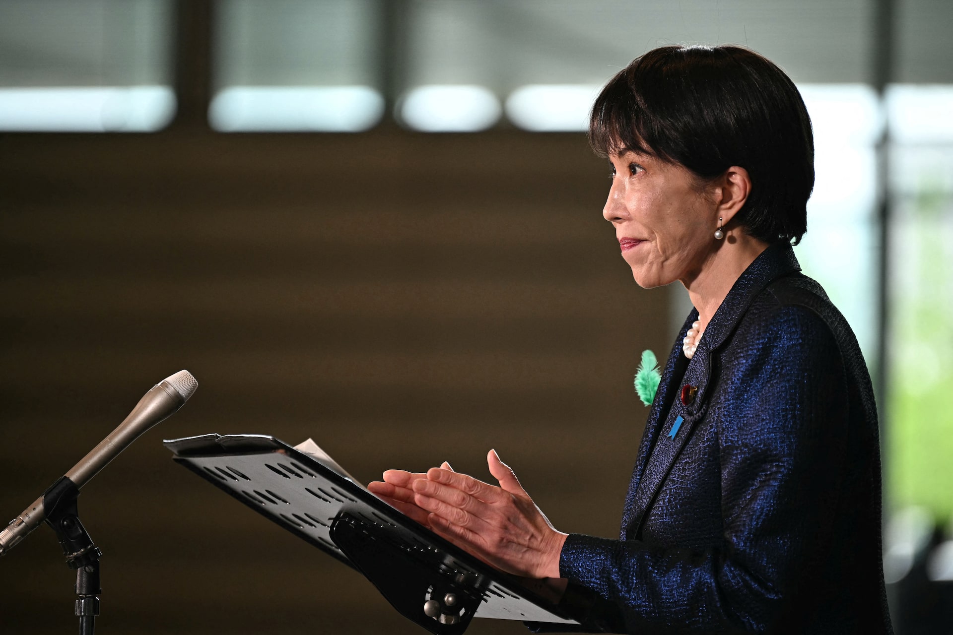 高市氏、イラン大統領と電話会談　タンカー通過「前向きに受け止め」と伝達