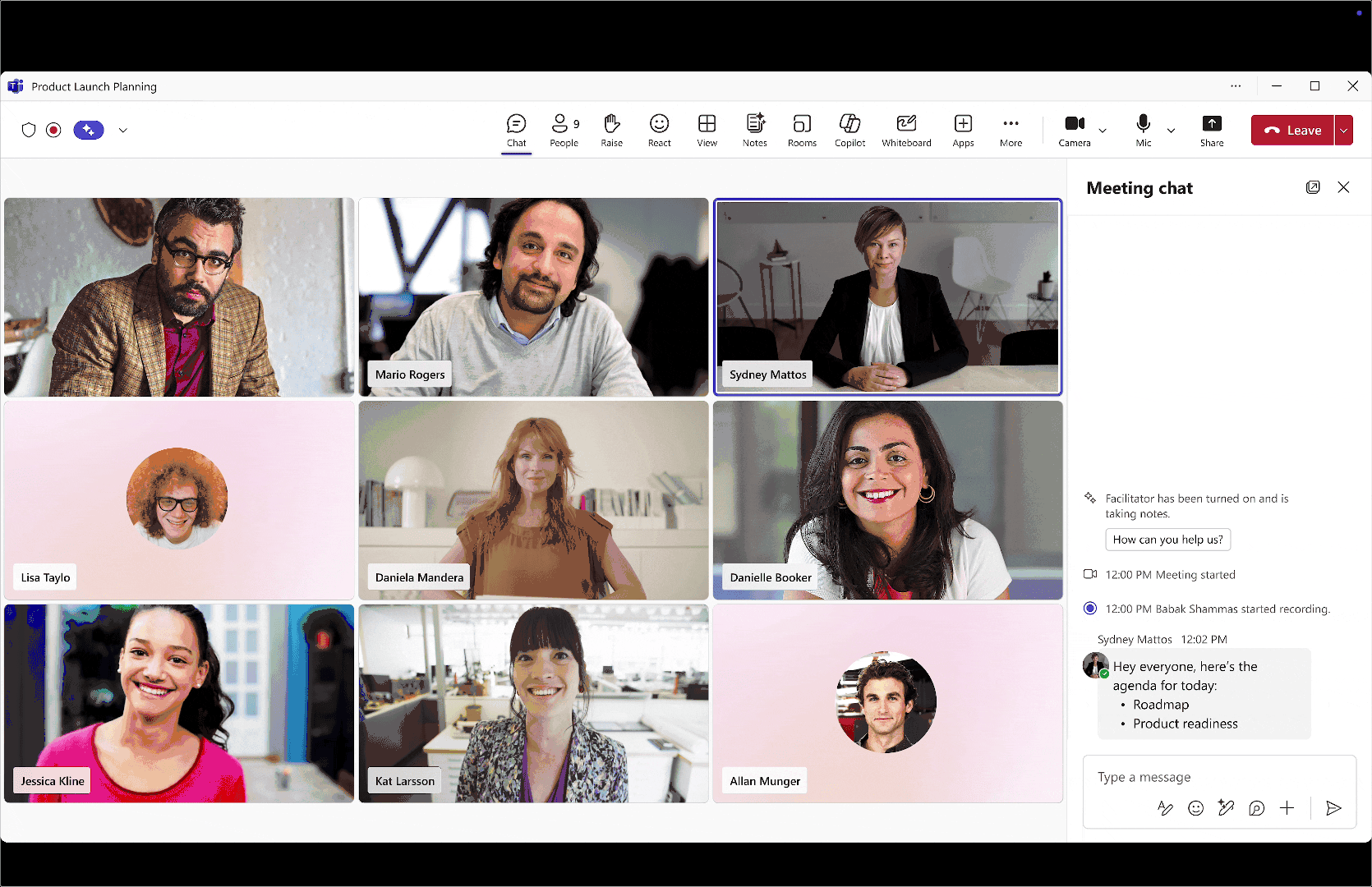 Video Chat Image