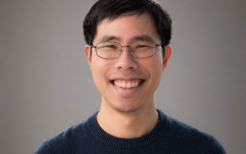 OpenAIのハタ・ケンジ氏。ChatGPT Images 2.0の開発にも携わっている