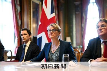 ホルムズ海峡の通過、独自に動き出す各国　一部の「友好国」は優遇 [米・イスラエルのイラン攻撃　イラン情勢]：朝日新聞
