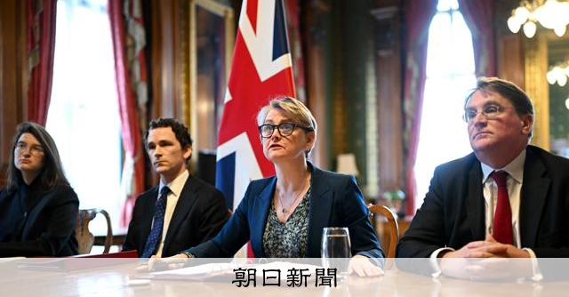 ホルムズ海峡の通過、独自に動き出す各国　一部の「友好国」は優遇 [米・イスラエルのイラン攻撃　イラン情勢]：朝日新聞