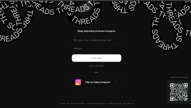 MetaはWeb上のThreadsインターフェースを再設計し、ライブメッセージング機能を追加