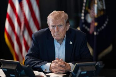 イラン攻撃決定の内幕 トランプ氏、イスラエル首相の進言に「良い考えだ」 NYTが詳報 - 産経ニュース