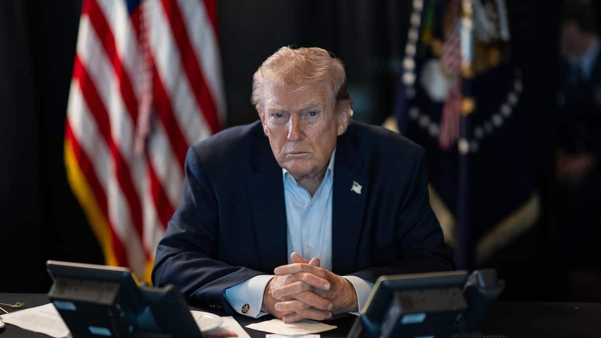 イラン攻撃決定の内幕 トランプ氏、イスラエル首相の進言に「良い考えだ」 NYTが詳報 – 産経ニュース イラン攻撃決定の内幕 トランプ氏、イスラエル首相の進言に「良い考えだ」 NYTが詳報 - 産経ニュース