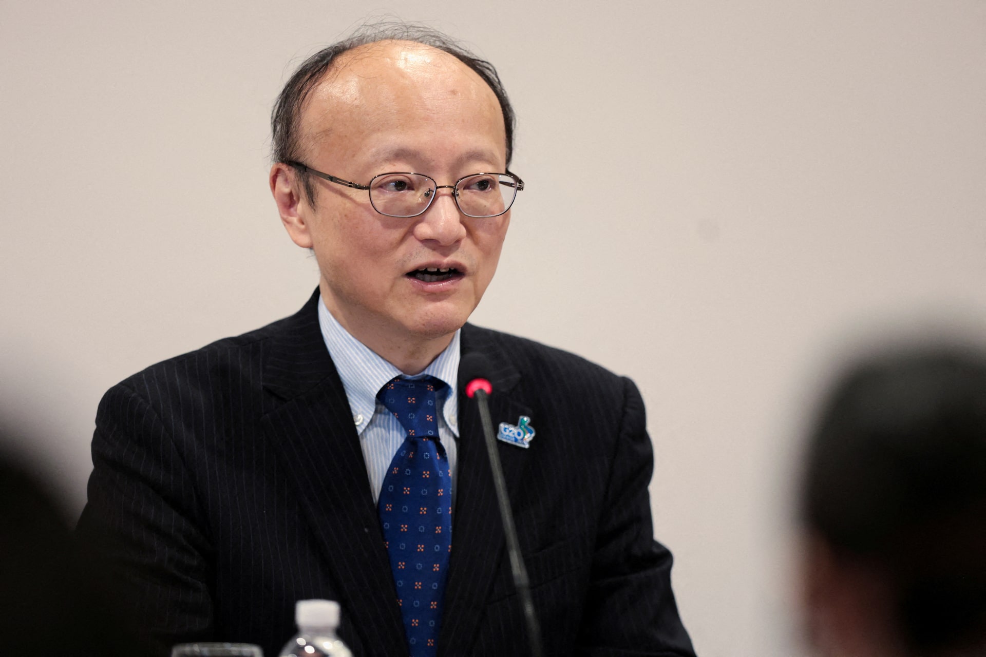 日銀「後手」と市場判断なら円安圧力、アジア開発銀の神田氏　財政要因も指摘