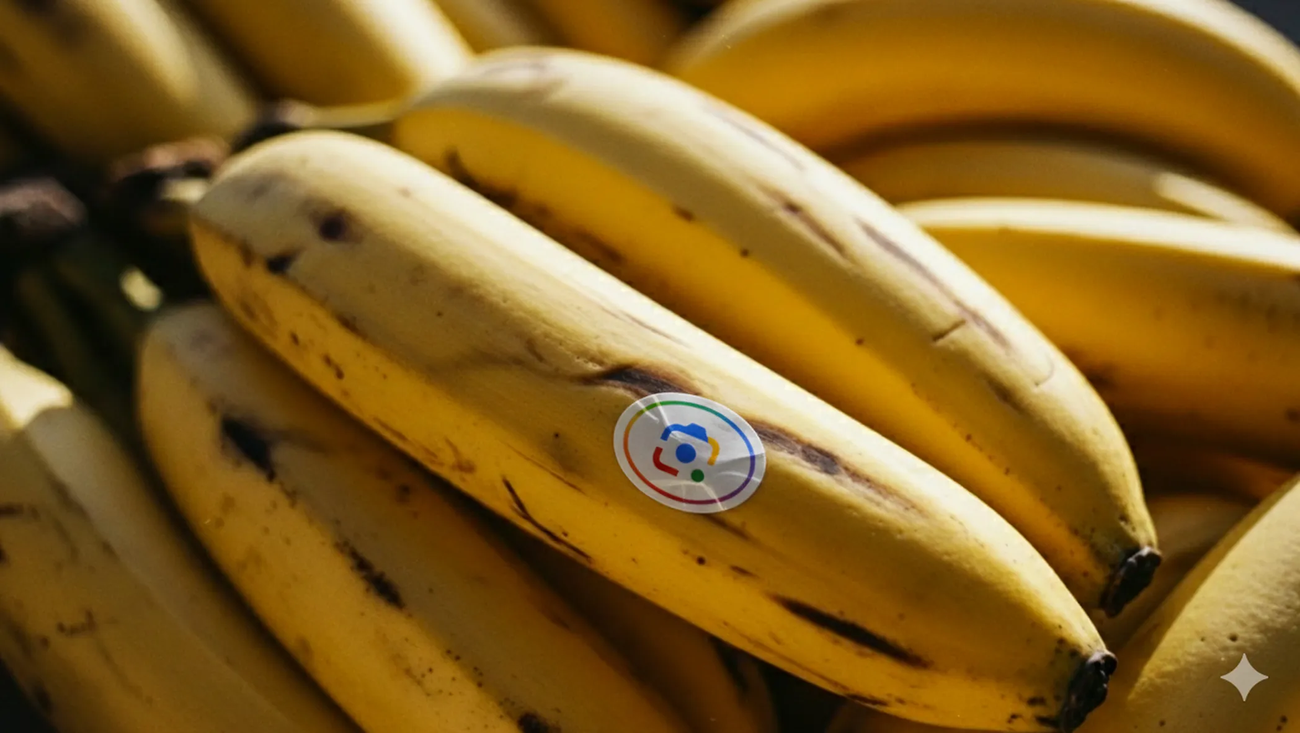 Nano Banana 1 が Google 検索、NotebookLM に登場