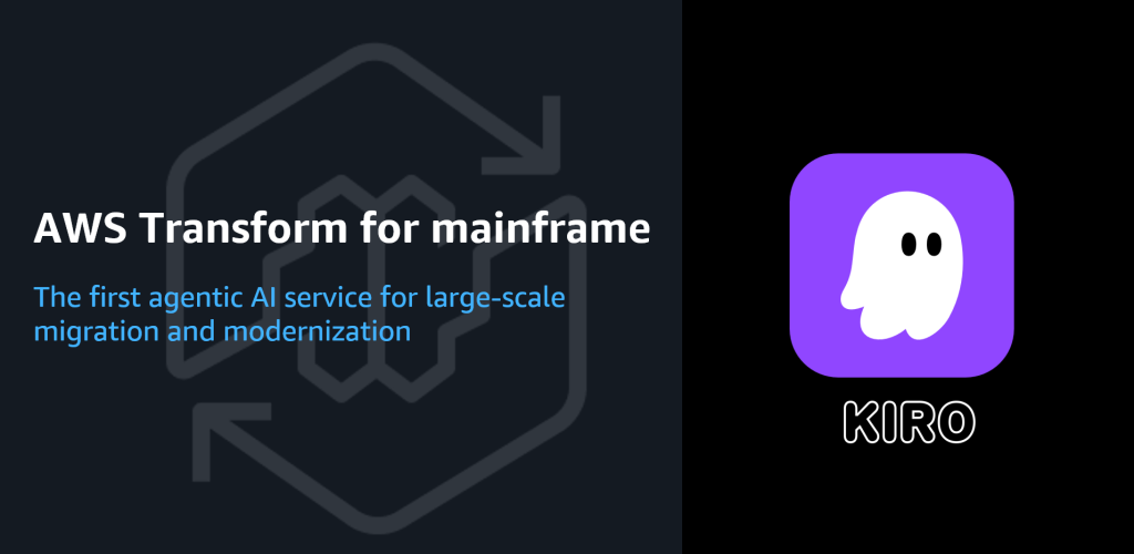 エージェンティック AI と AWS Transform でメインフレームアプリケーションを再構想 (reimagine) する エージェンティック AI と AWS Transform でメインフレームアプリケーションを再構想 (reimagine) する