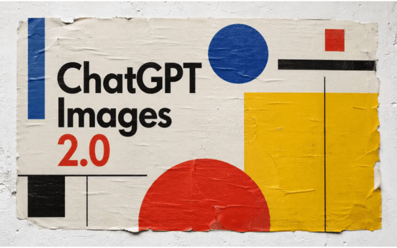OpenAI、最新画像生成モード「ChatGPT Images 2.0」発表。多言語表現やビジュアル精度が向上
