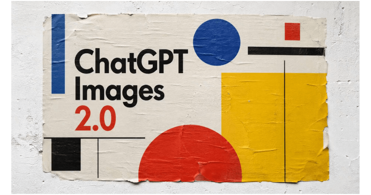 OpenAI、最新画像生成モード「ChatGPT Images 2.0」発表。多言語表現やビジュアル精度が向上