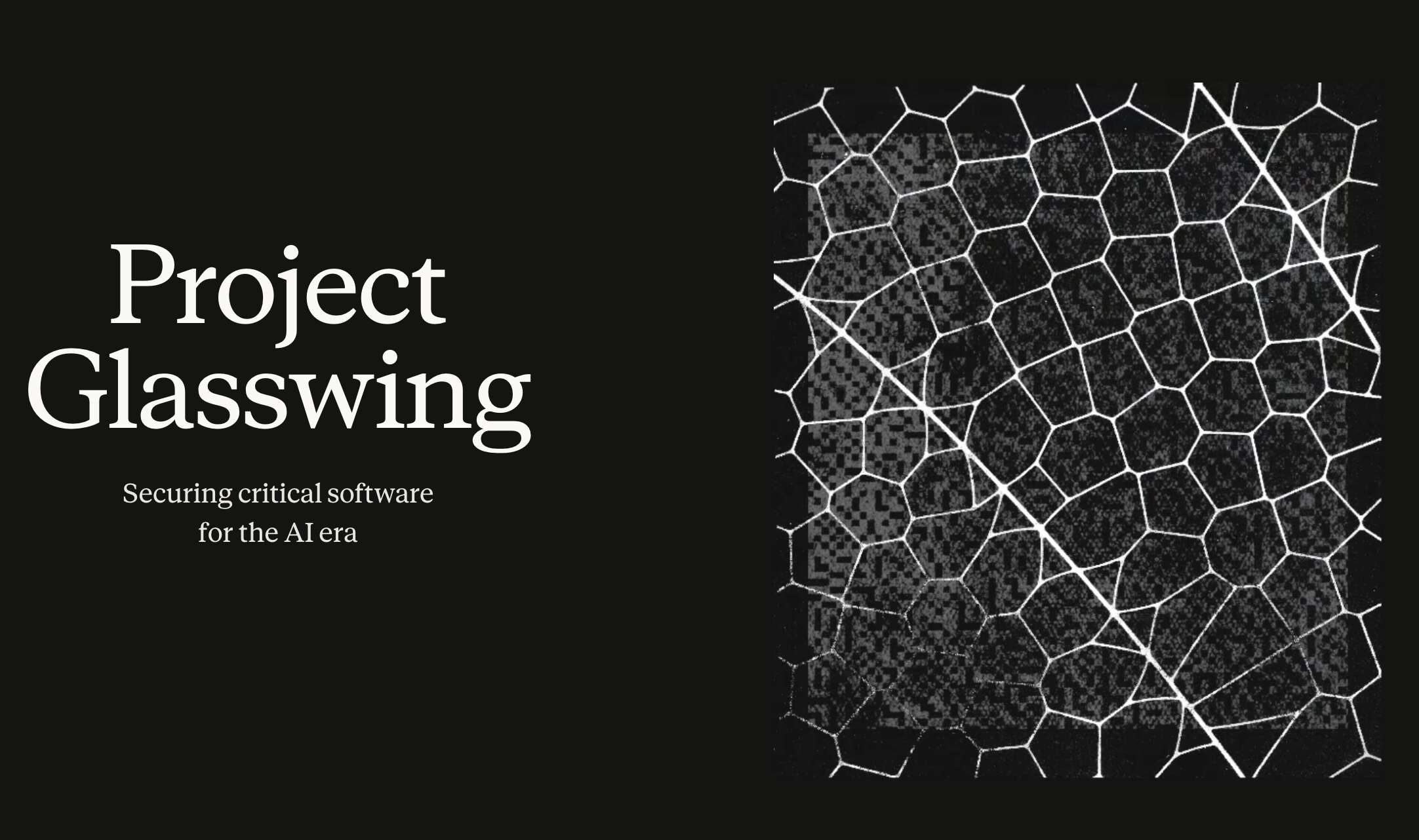 Anthropic、最強モデル「Claude Mythos Preview」を限定公開——サイバーセキュリティ強化プロジェクトGlasswingを始動 | TECH NOISY Anthropic、最強モデル「Claude Mythos Preview」を限定公開——サイバーセキュリティ強化プロジェクトGlasswingを始動 | TECH NOISY