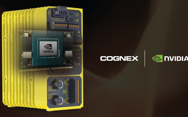 Cognex、NVIDIA搭載In-Sight Vision Controllerを発表