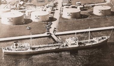 ホルムズ海峡通過の出光丸、行き先は「名古屋」 厳戒下の決断、73年前の日章丸事件想起 - 産経ニュース