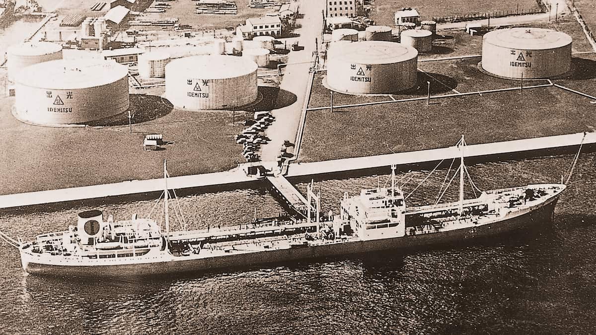 ホルムズ海峡通過の出光丸、行き先は「名古屋」 厳戒下の決断、73年前の日章丸事件想起 - 産経ニュース