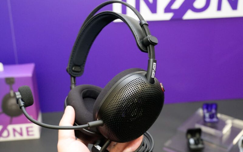 ソニーINZONE、背面開放型「INZONE H6 Air」今日発売。広報noteでこだわりも - AV Watch