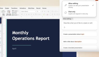AIが「Word・Excel・パワポ」を自動編集--Microsoft 365 Copilotのエージェント機能が一般提供開始 - CNET Japan