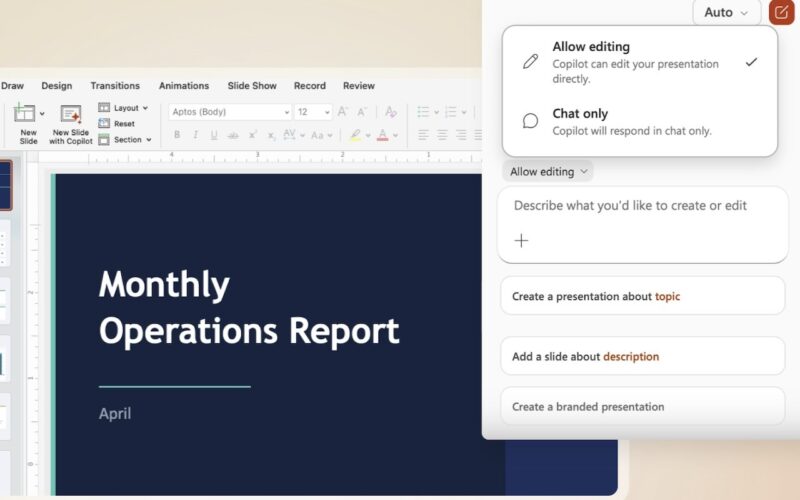 AIが「Word・Excel・パワポ」を自動編集--Microsoft 365 Copilotのエージェント機能が一般提供開始 - CNET Japan