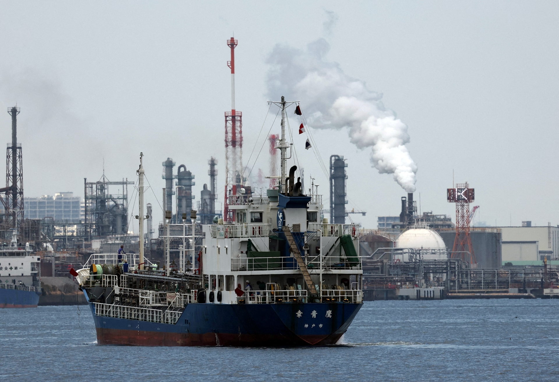 焦点:日本が直面した複雑な力学、中東対応の実情 あすから米イラン交渉