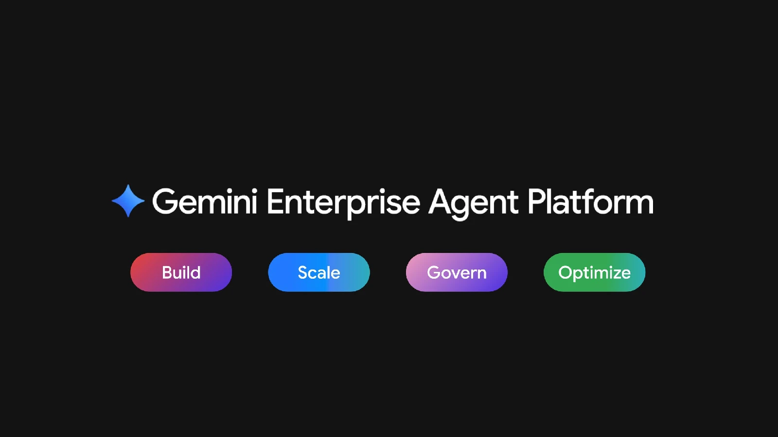 Google が新しいエージェント開発基盤「Gemini Enterprise Agent Platform」を発表。Vertex AI から進化