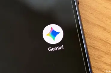 Google Gemini アプリの新しいモバイルアプリアイコンの写真