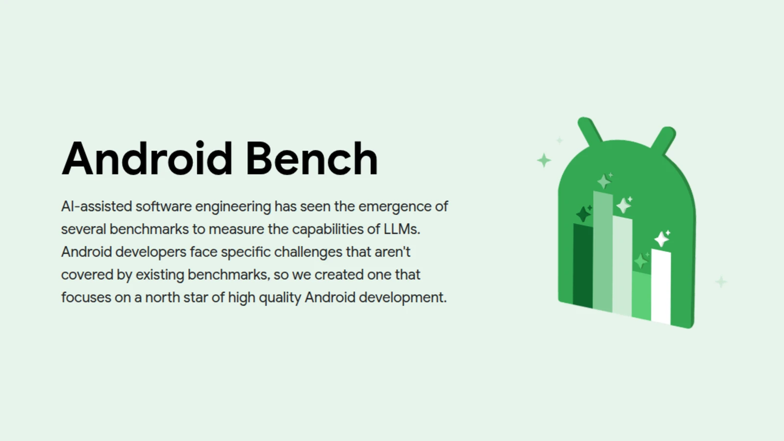 Google が Android アプリ開発向け AI ベンチマークを更新。Gemini 3.1 Pro と GPT-5.4 が同率首位に Google が Android アプリ開発向け AI ベンチマークを更新。Gemini 3.1 Pro と GPT-5.4 が同率首位に