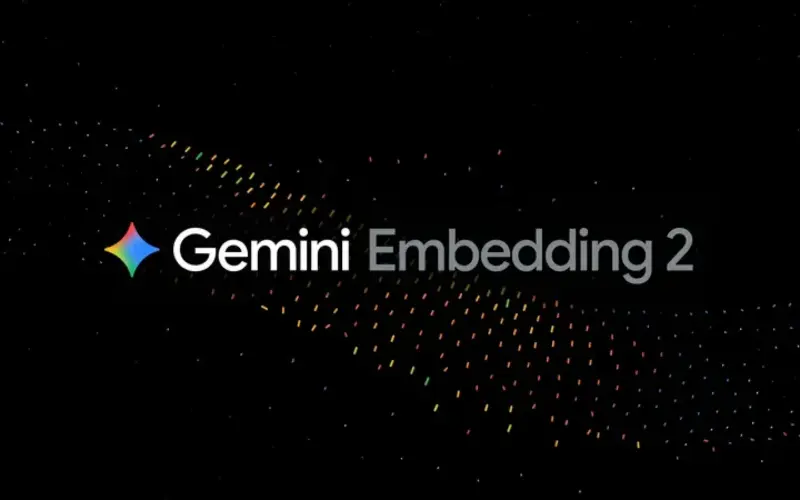 Google、マルチモーダル対応の Gemini Embedding 2 を一般提供開始
