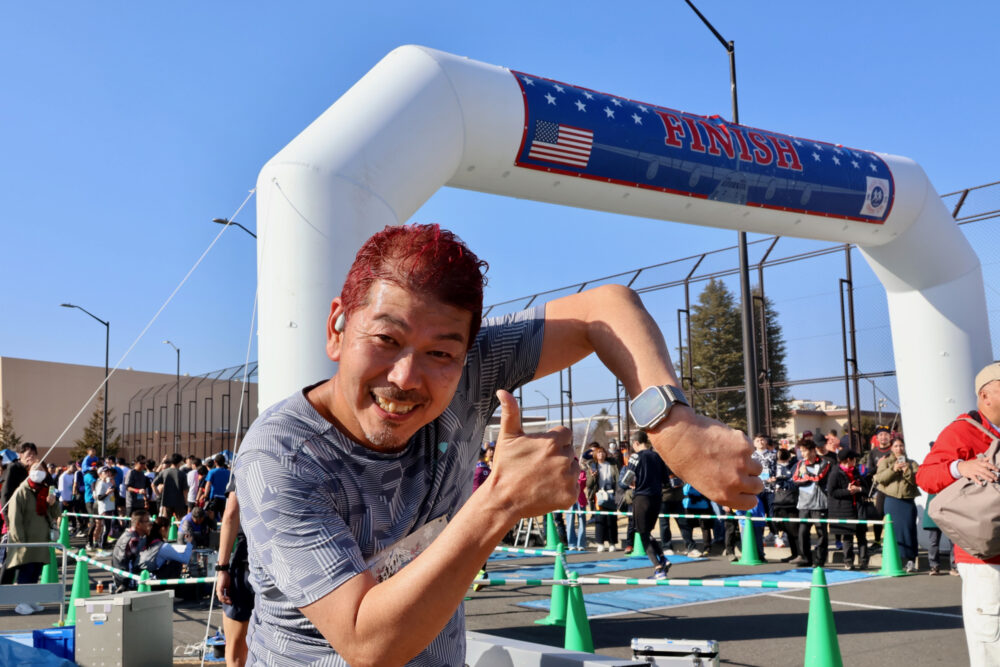 Shokz、Apple Watch、ChatGPT……テックを駆使してハーフマラソンを完走した話