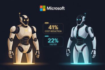 MAI-Image-2-Efficient 正式発表｜Microsoft、画像生成AIを2モデル体制へ—コスト41%削減の意味