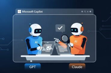 Microsoft 365 CopilotにGPTとClaudeが共演—ライバルAI連携で何が変わるか