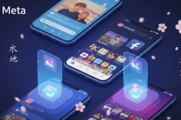 Meta AIが日本上陸｜Llama 4搭載、月間10億人利用のAIアシスタントの機能と課題