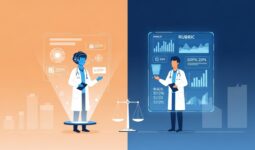 HealthBench Professional発表—ChatGPT for Cliniciansが医師を超えたスコアを記録、OpenAIの医療AI戦略が加速
