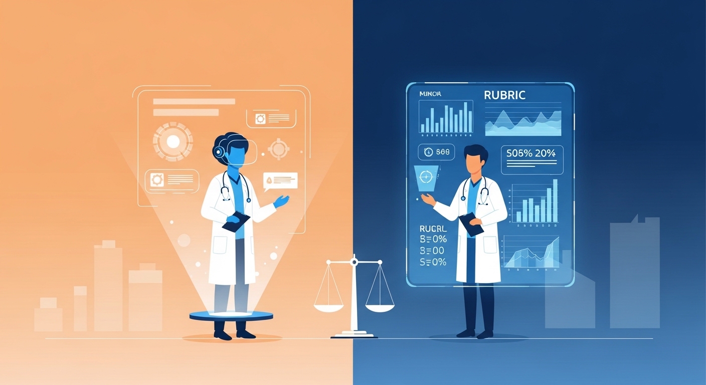 HealthBench Professional発表—ChatGPT for Cliniciansが医師を超えたスコアを記録、OpenAIの医療AI戦略が加速