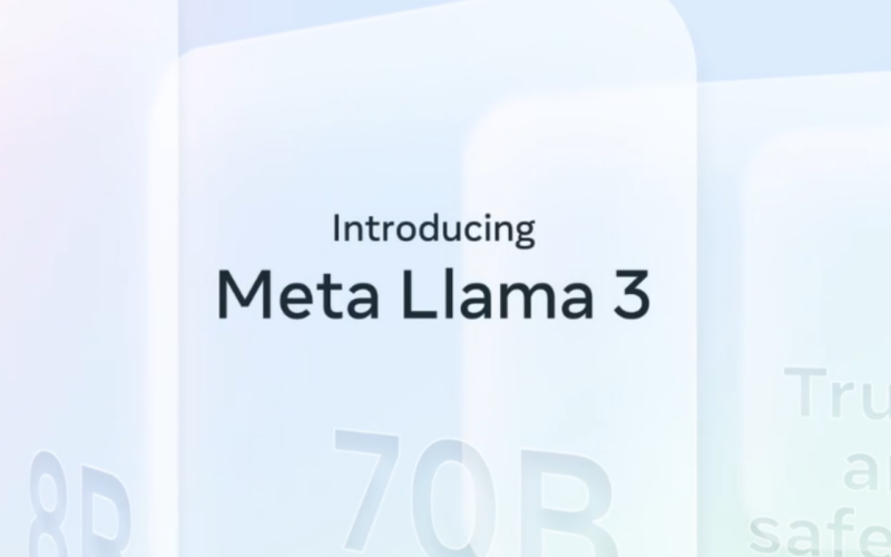Meta、最新AIモデル「Llama 3」を発表 - CNET Japan