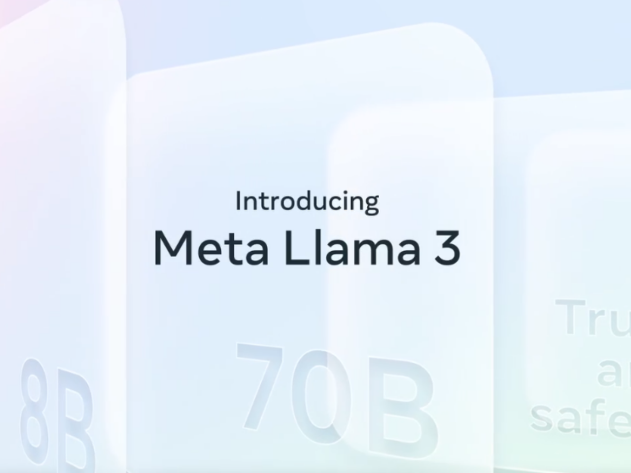 Meta、最新AIモデル「Llama 3」を発表 - CNET Japan