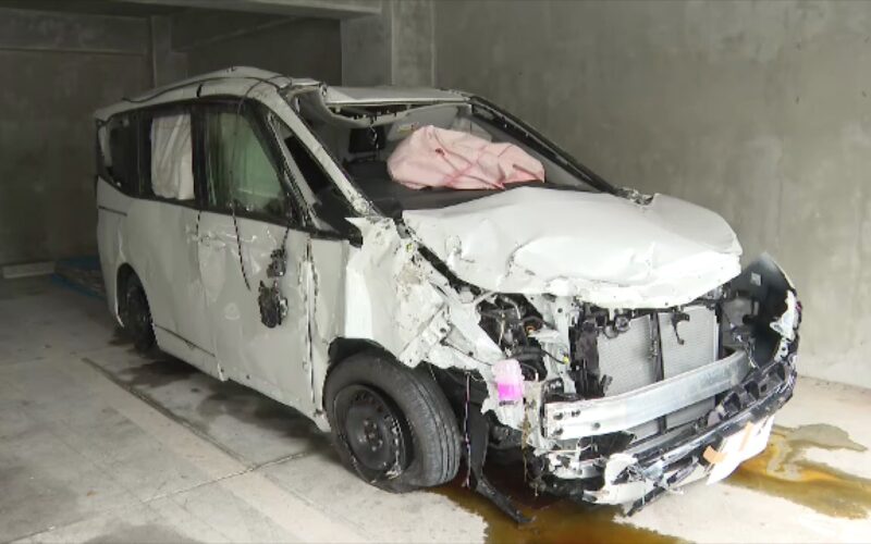 車を“飲酒運転”→ガードレール突き破り川に転落→車を放置して逃走 うきは市職員の男を逮捕 市役所で寝ているところを上司が発見 「警察に捕まると思って逃げた」 福岡 - TNC テレビ西日本