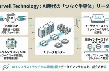 Marvell Technology（マーベル・テクノロジー）とは？NVIDIAが超大型投資をする理由 ｜Seizo Trend