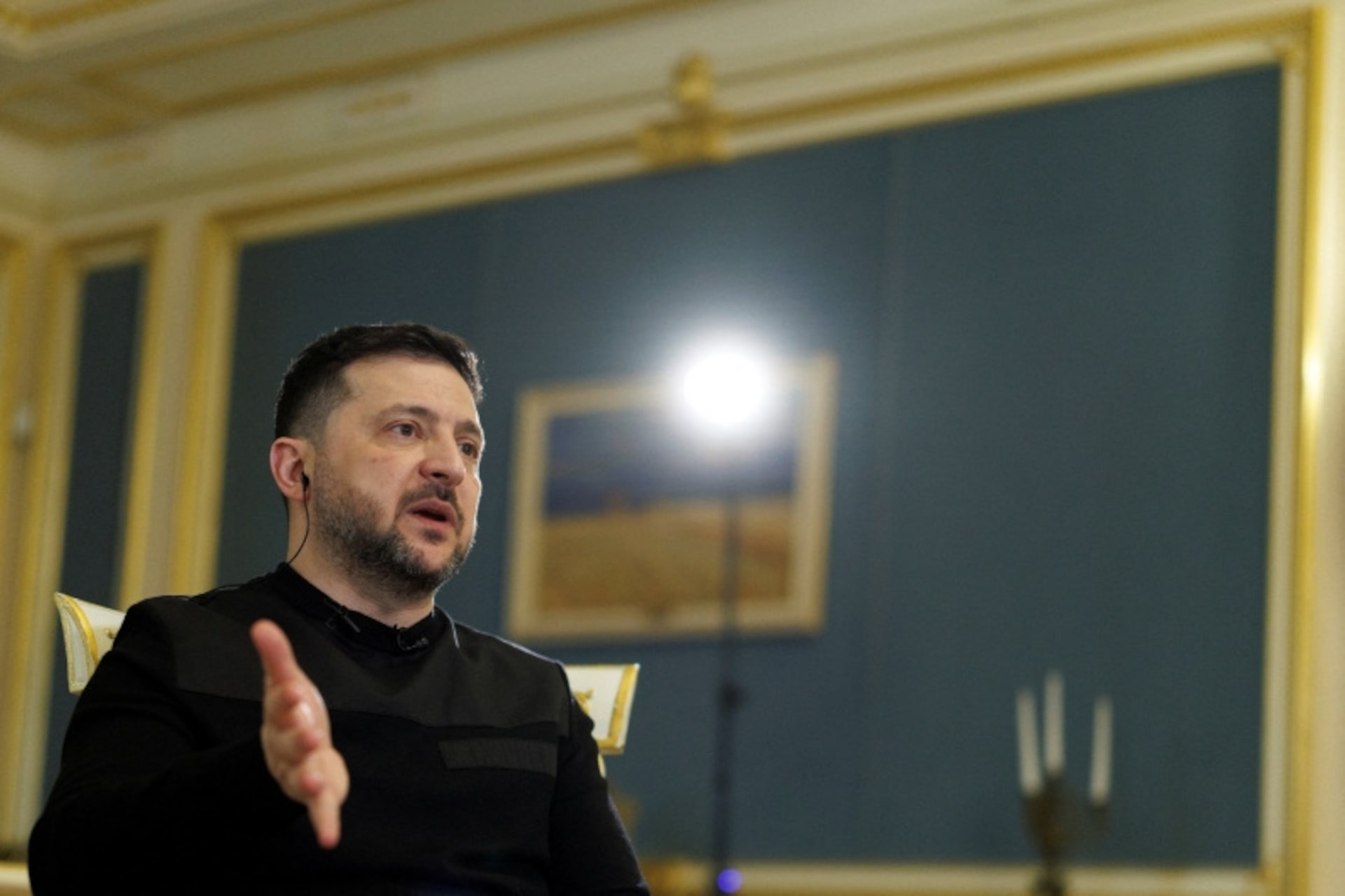 ウクライナ軍、ロシアの攻勢阻止　前線は良好＝ゼレンスキー氏
