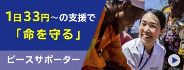 【中東危機】イスラエルがレバノンに大規模攻撃、停戦合意なのになぜ? 現地の悲痛な声 6 ピースサポーター申込フォームへのボタン画像です