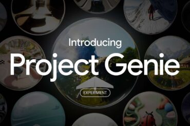 Google Deepmind、インタラクティブな世界モデル「Project Genie」をGoogle AI Ultraサブスクライバー向けに提供開始！