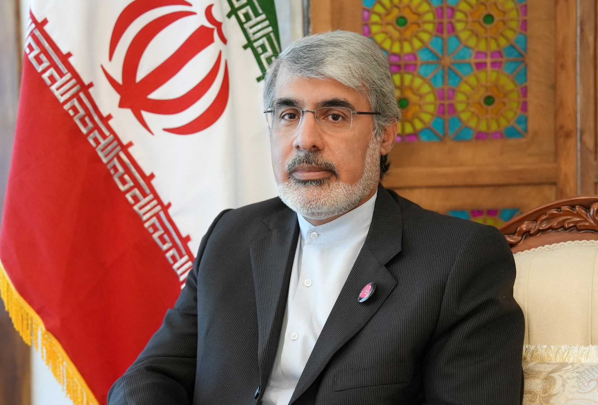 イラン、米との交渉に一層慎重　停戦後も不信感根強く＝国連大使