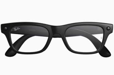 Meta、度付きレンズに最適化された初のAIグラスを発表